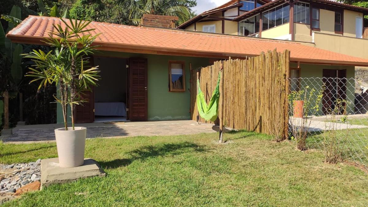 Suíte privativa! Refúgio para casais em Ilhabela. Exterior foto